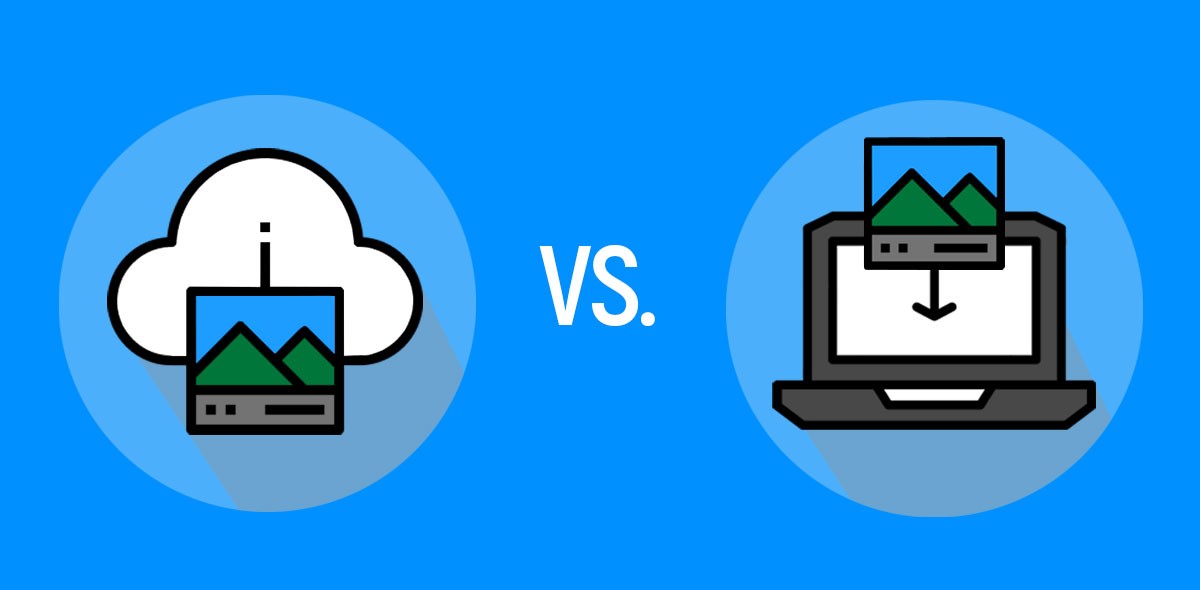 Cloud Based Vs On Site Digital Signage