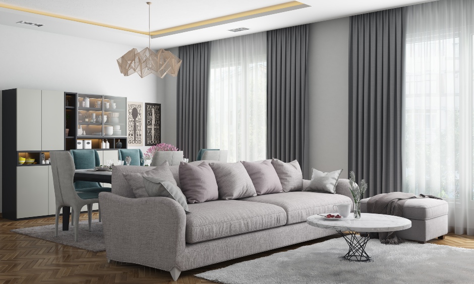 How to Choose Curtains For Living Rooms