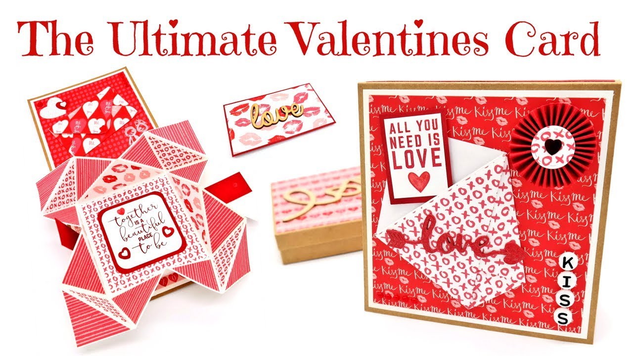 The Ultimate Guide to Finding the Perfect Valentine's Card