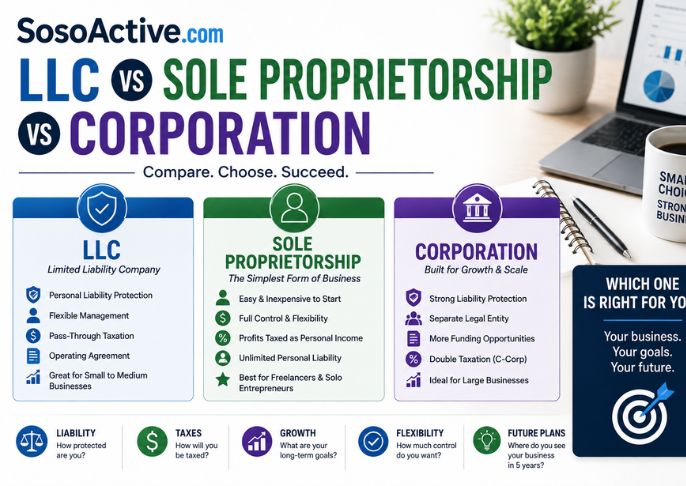 SosoActive.com